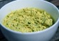 Kip kerrie salade
